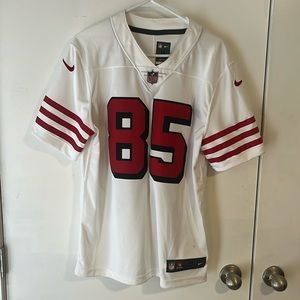 49ers NFL Kittle Jersey